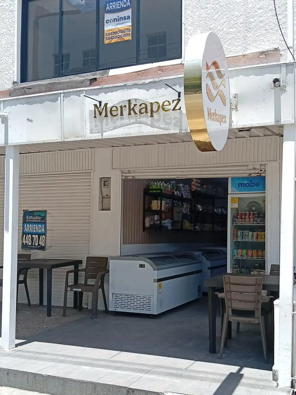 Merkapez Medellín