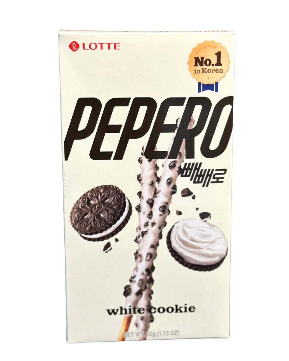 PEPERO COOKIES AND CREAM