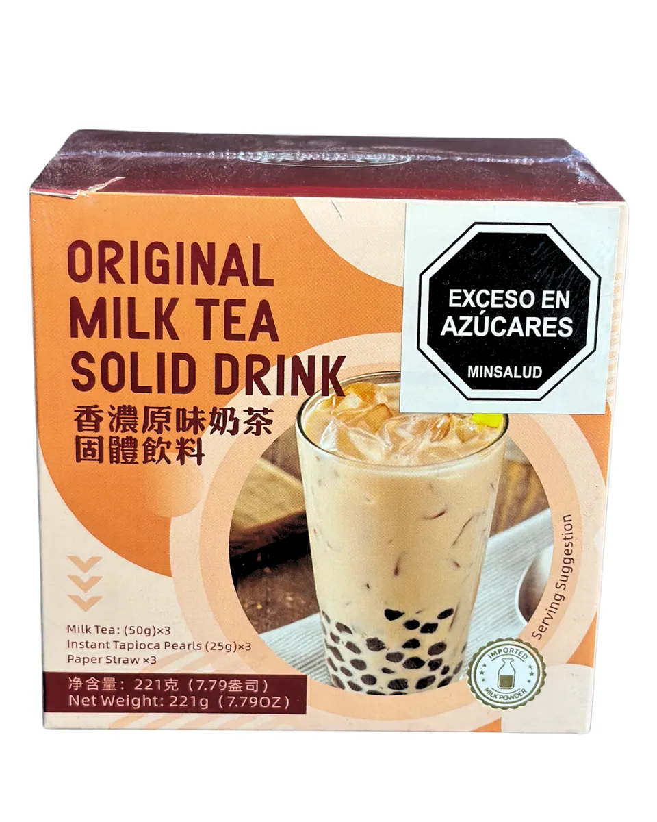 KLKW PERLAS DE TAPIOCA SABOR ORIGINAL 221G