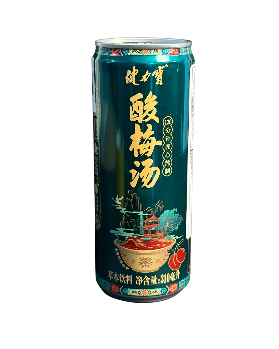 JLB BEBIDA CIRUELA DULCE 310 ML