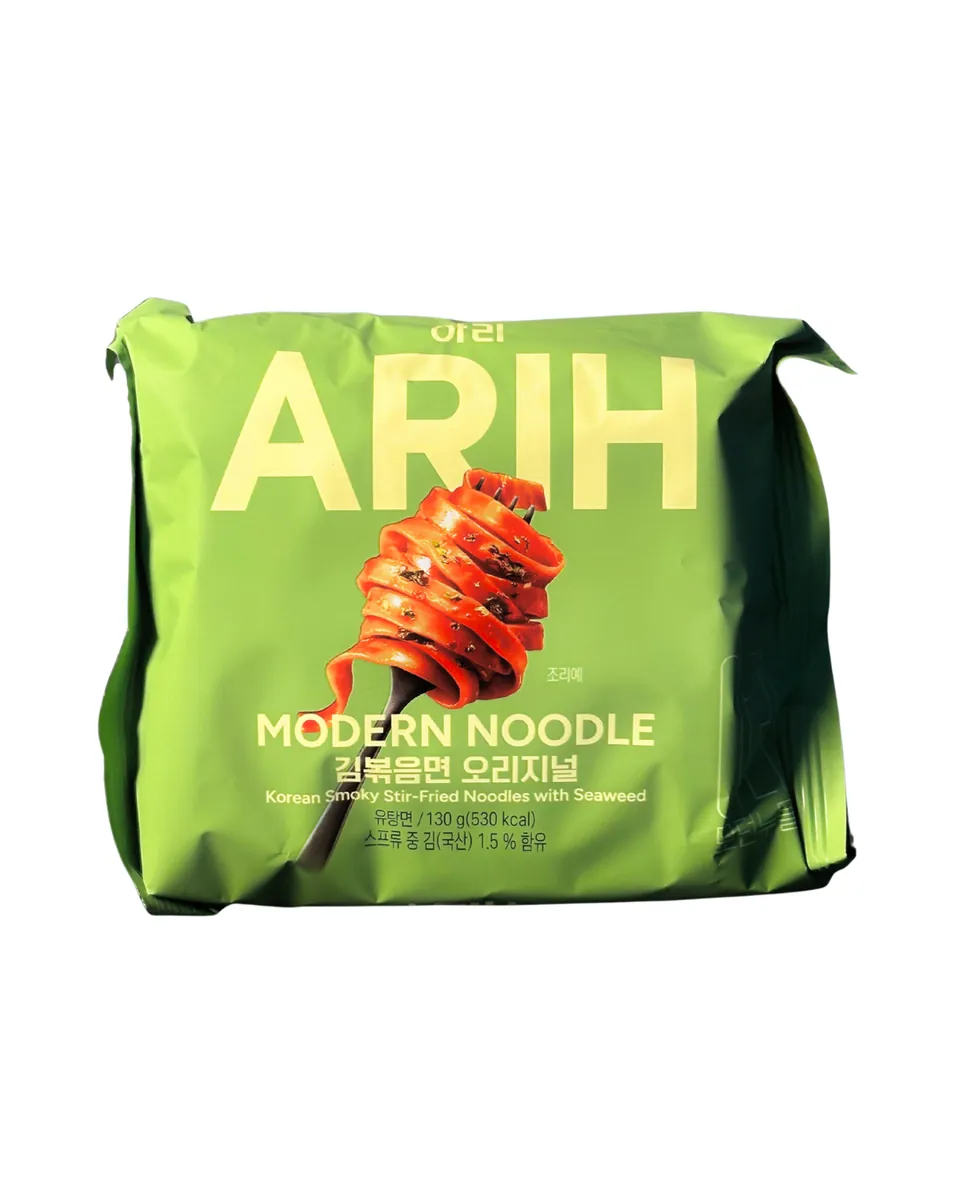 ARIH SPICY SEAWEED