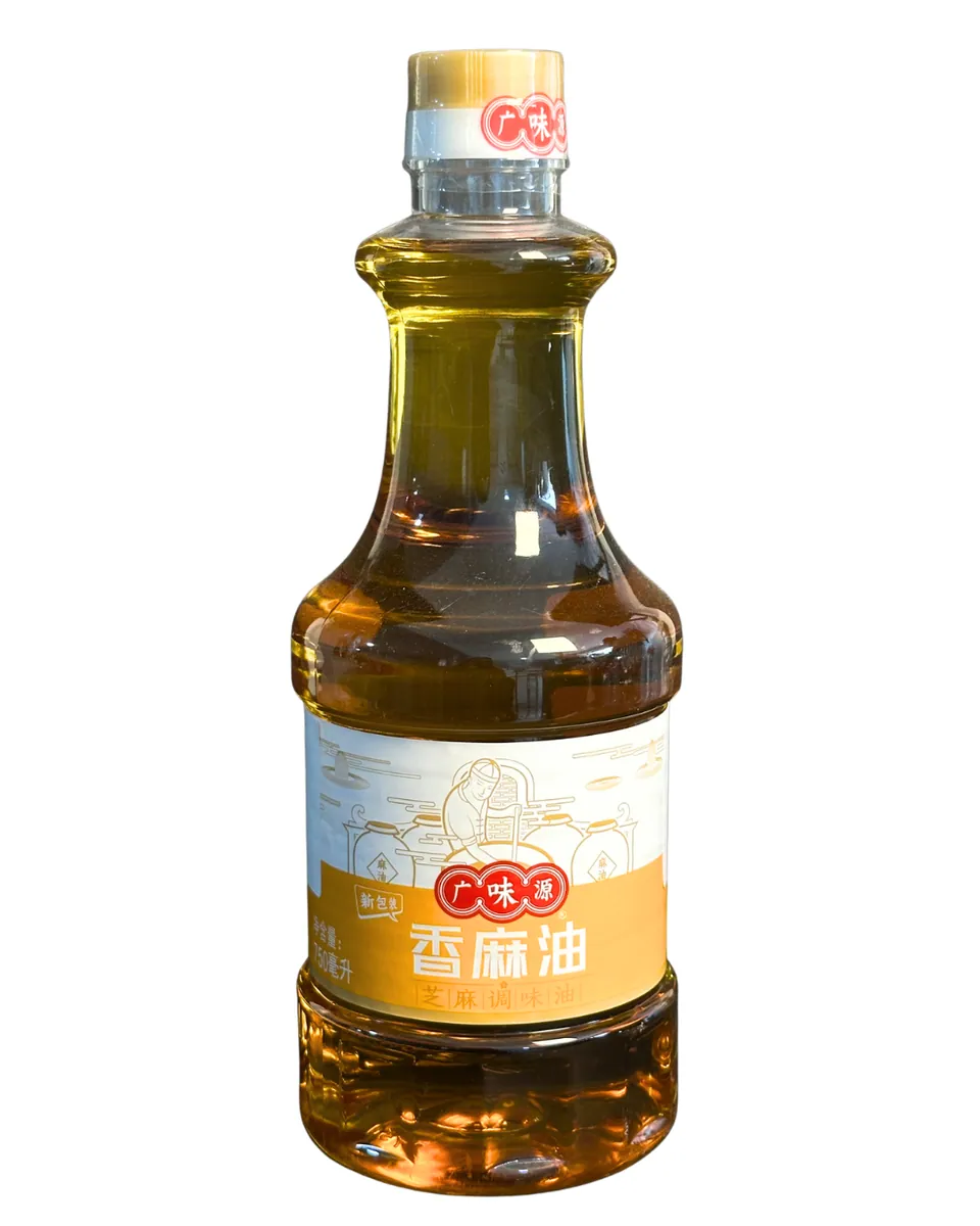 GWY ACEITE DE AJONJOLI 750ML