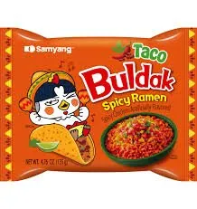 BULDAK TACO