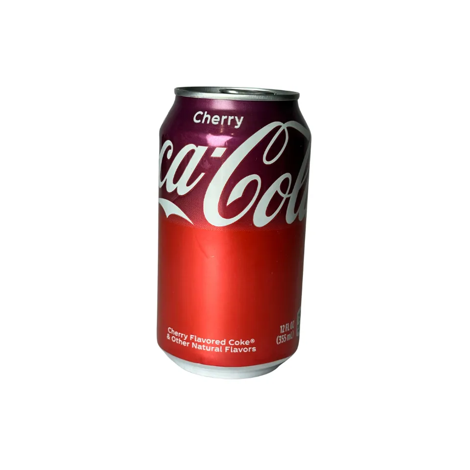 Coca Cola  Sabor Cherry