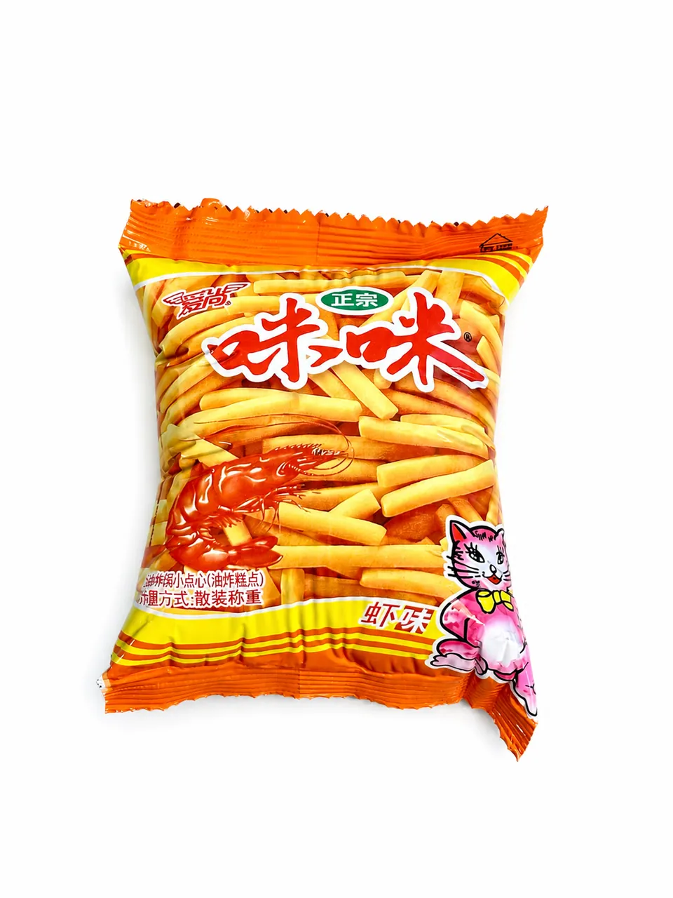 SNACK SABOR A CAMARON 18G
