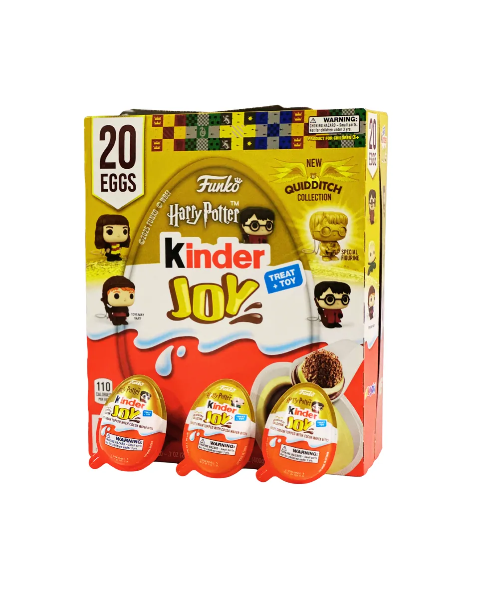Kinder Joy Funko Harry Potter
