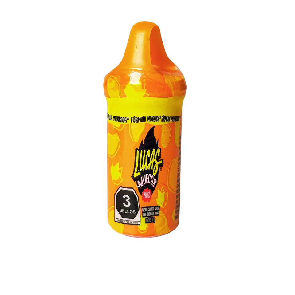 Lucas Muecas Sabor Mango