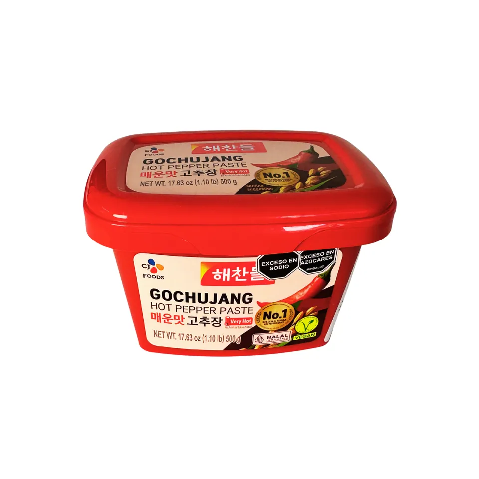 GOCHUJANG HOT PEPER PASTE