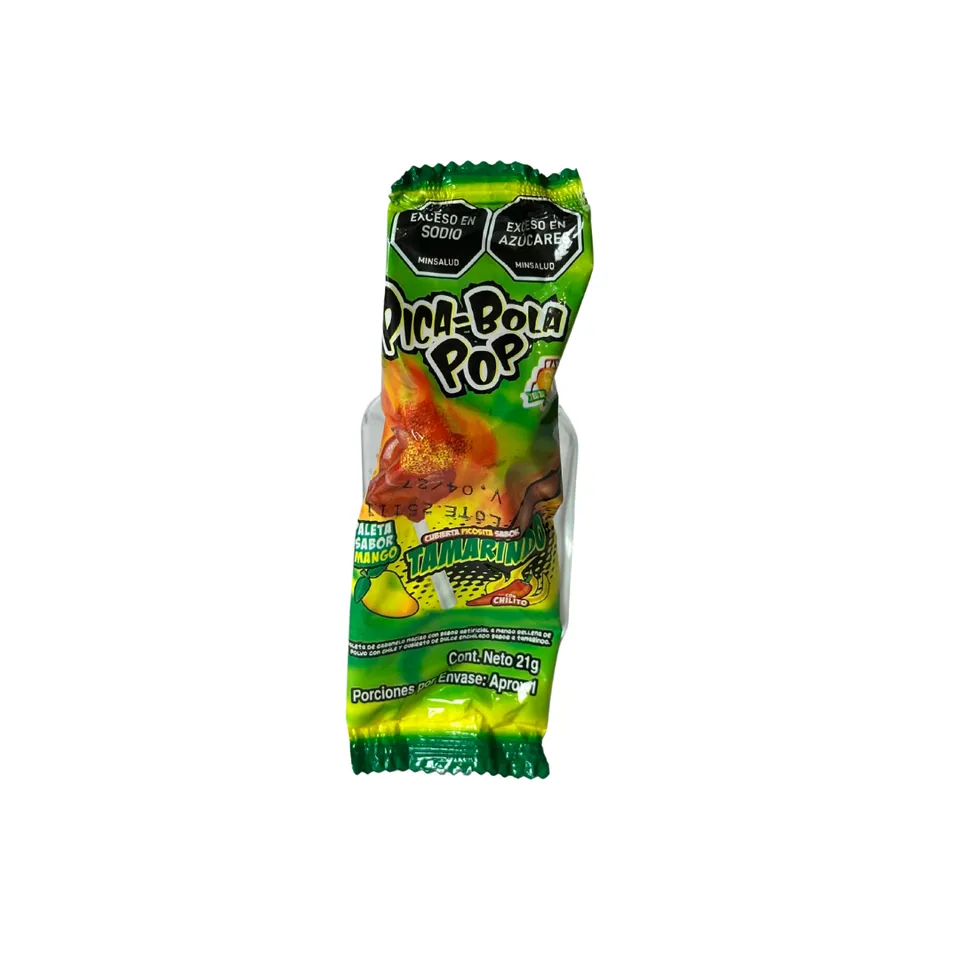Pica Bola Pop Tamarindo