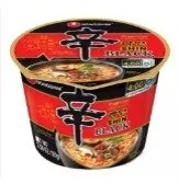BOWL NONGSHIM RAMYUN BLACK