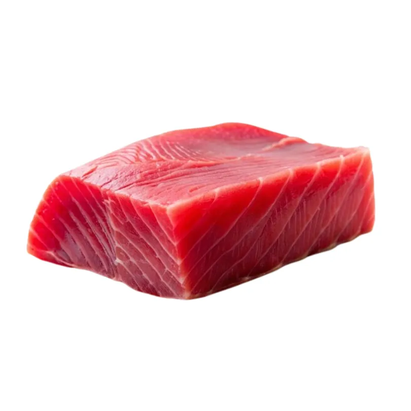 Filete de Atún Fresco Congelado – 1 kg