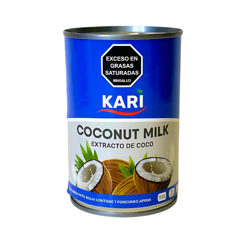 Leche de Coco Kari 400 ml