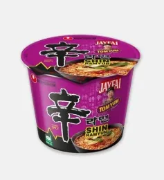 BOWL NONGSHIM SHIN RAMYUN SABOR TOMYUM