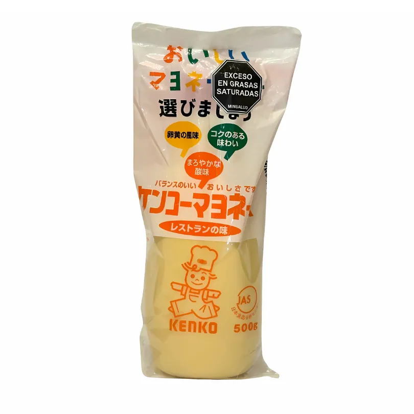 Kenko Mayonesa Japonesa 500g