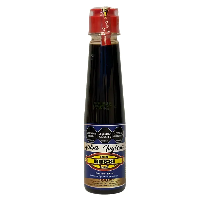 Salsa Inglesa Rossi 170 ml