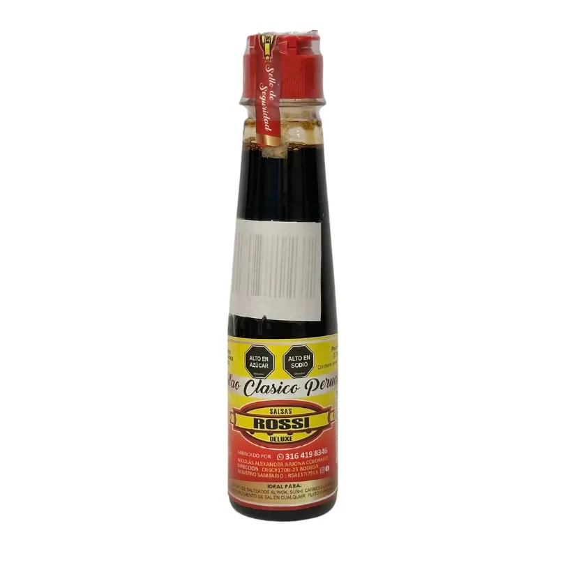 Salsa Sillao Clásico Peruano 170 ml