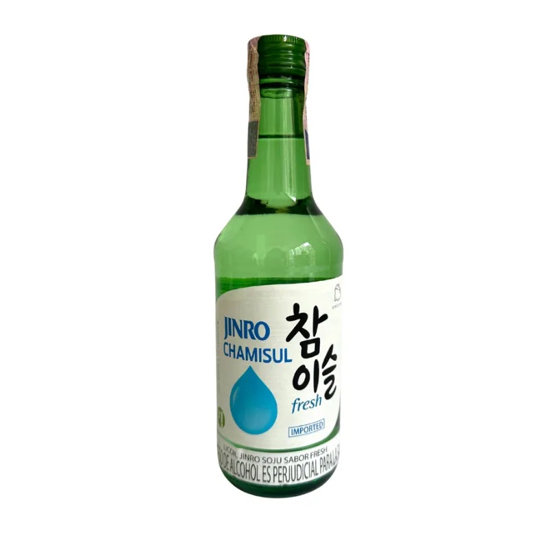 Soju Jinro Chamisul Fresh – 360 ml