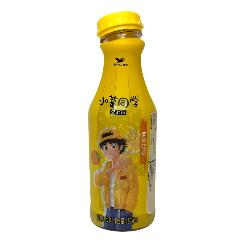 Té Negro con Lima – 480 ml
