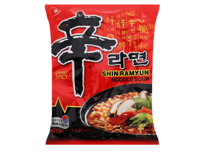 Nongshim Shin Ramyun 120g