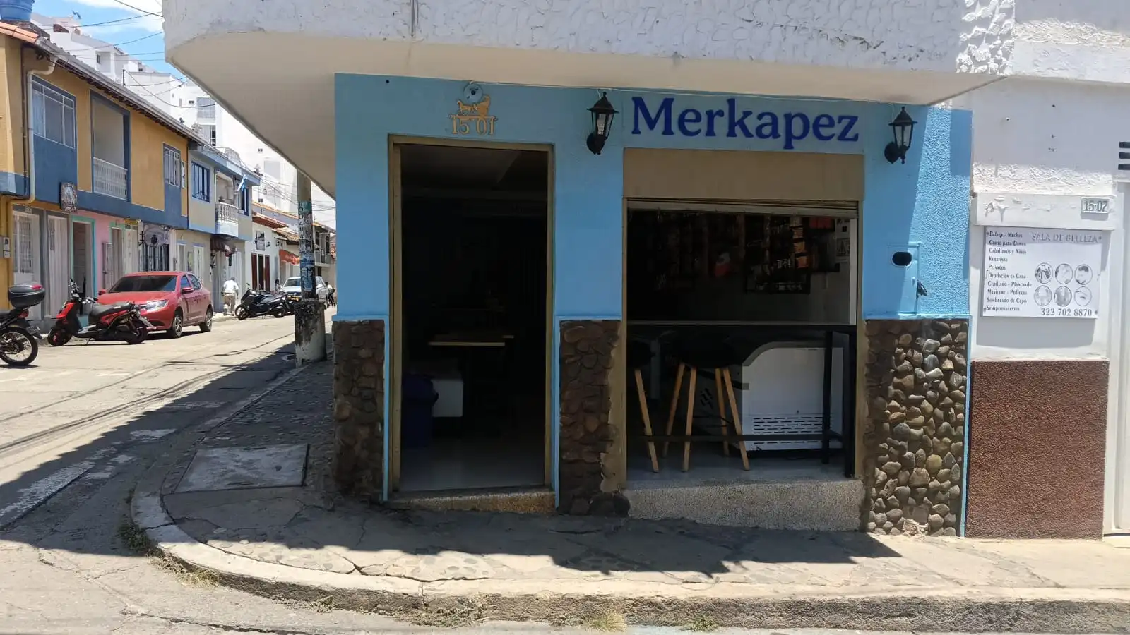 Merkapez Socorro