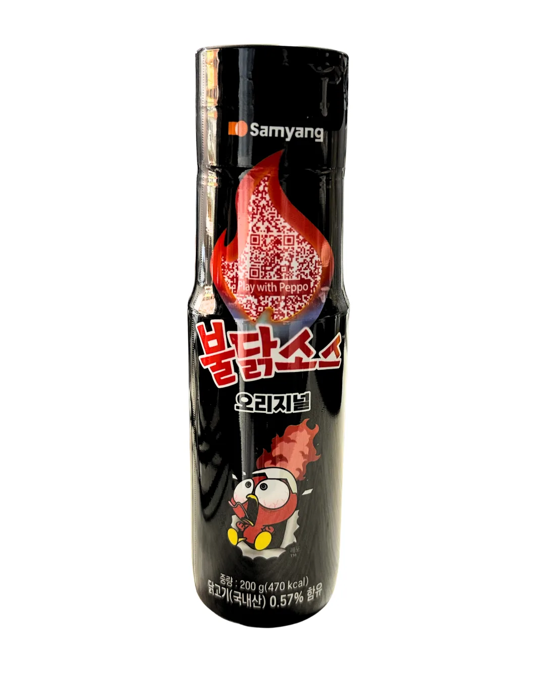 SAMYANG SALSA POLLO PICANTE