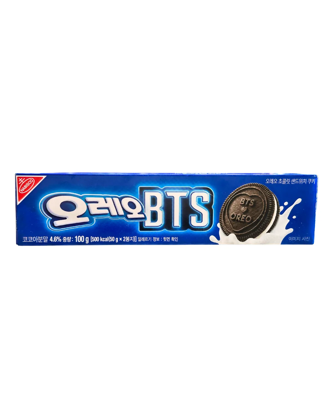 OREO BTS