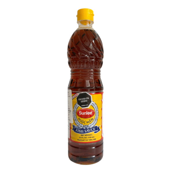 Salsa de Pescado Sunlee 720 ml