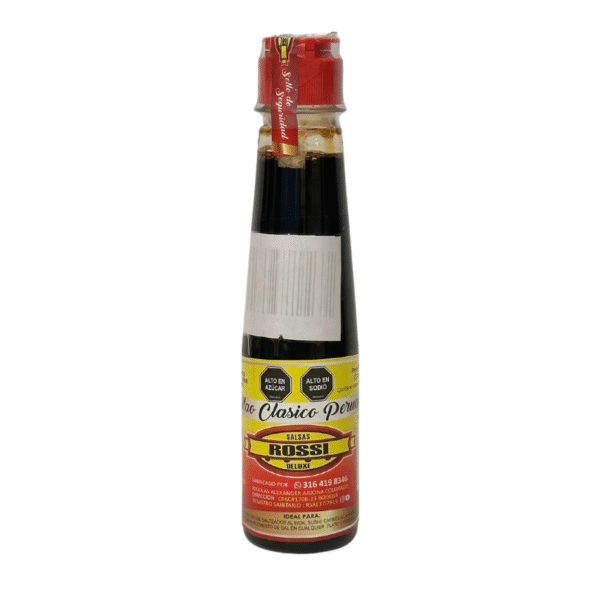 Salsa Sillao Clásico Peruano 170 ml