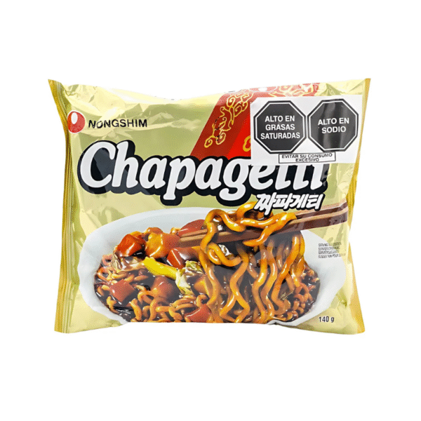 Nongshim  Chapagetti Jjajang Noodles– 140 g