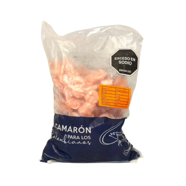 Camarones Precocidos 500 gr - 1 kg