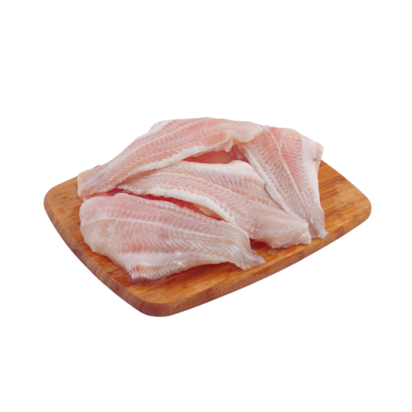 Basa Filete Congelado 500 gr - 1 Kg