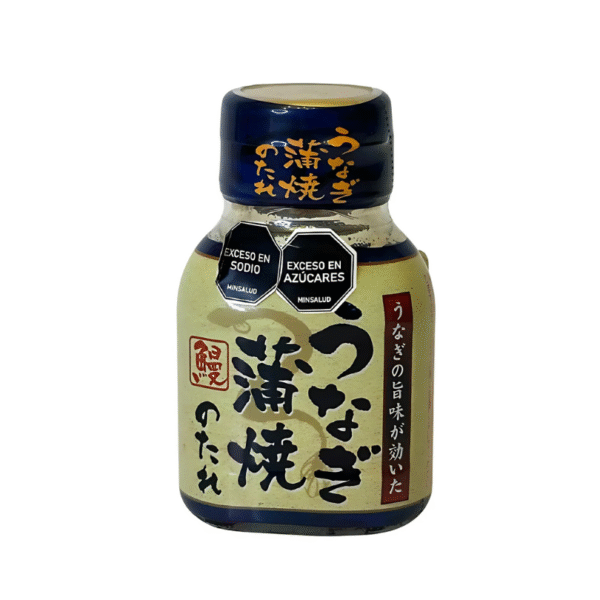 Salsa de Anguila Japonesa – Unagi no Tare -106 g
