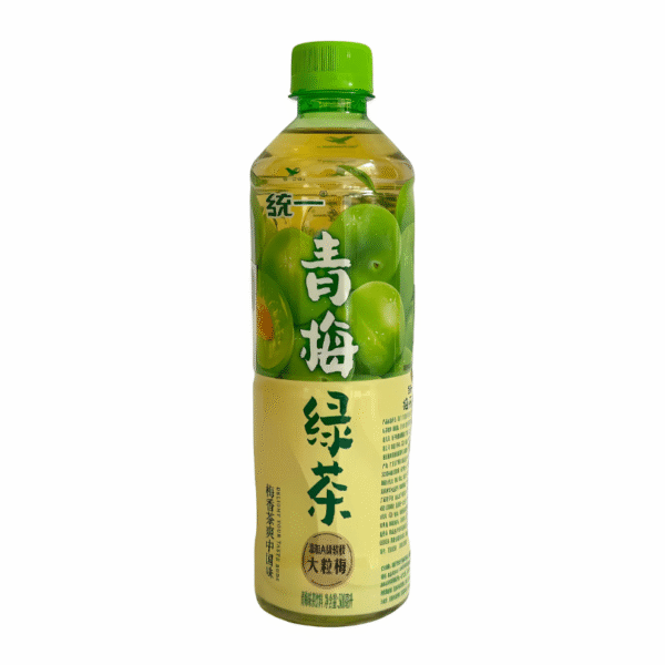 Té Verde Oolong con Ciruela Verde Uni-President - 500 ml