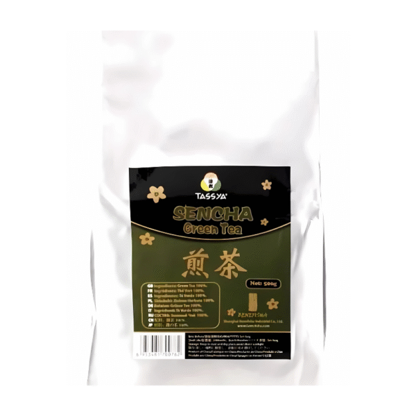 Té Verde Sencha – Tassya 500g