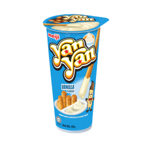 Yan Yan Vainilla Meiji - 57 g