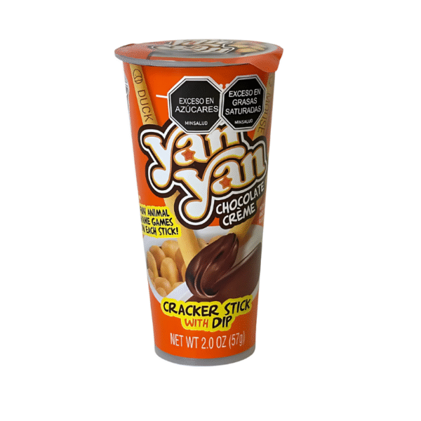 Yan Yan Chocolate Meiji - 57 g