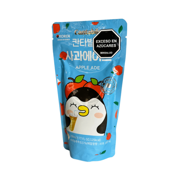 CANTABILE APPLE ADE - Bebida Sabor Manzana