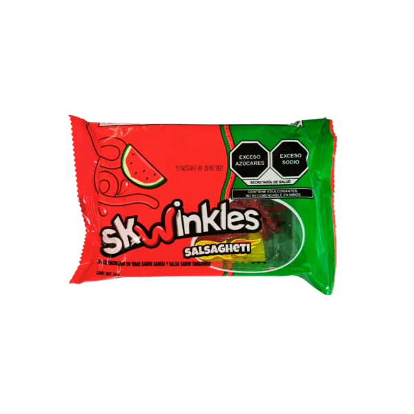 SKWINKLES SALSAGHETI SANDIA