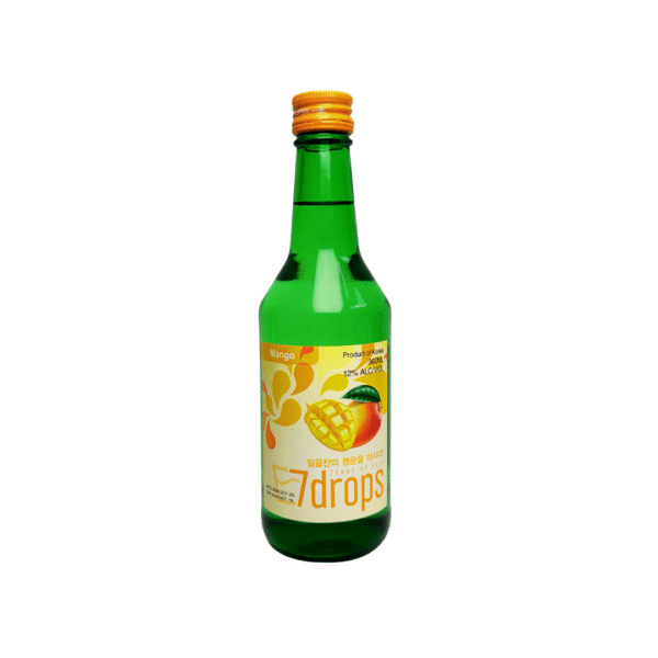 7 Drops Soju Sabor Mango