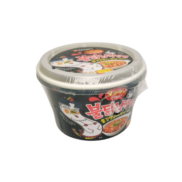 Samyang Buldak Hot Chicken Flavor