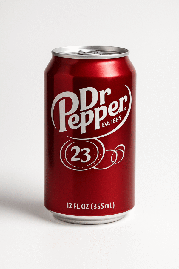 Dr Pepper Sabor Original