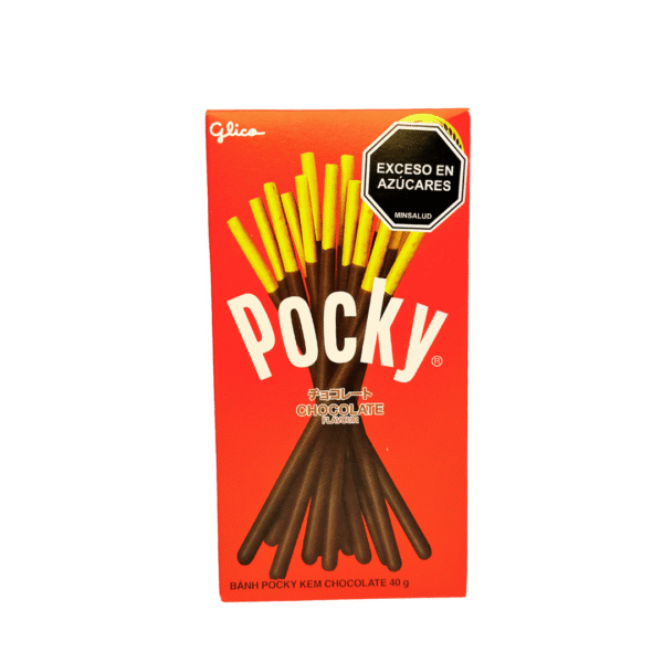 Pocky Chocolate