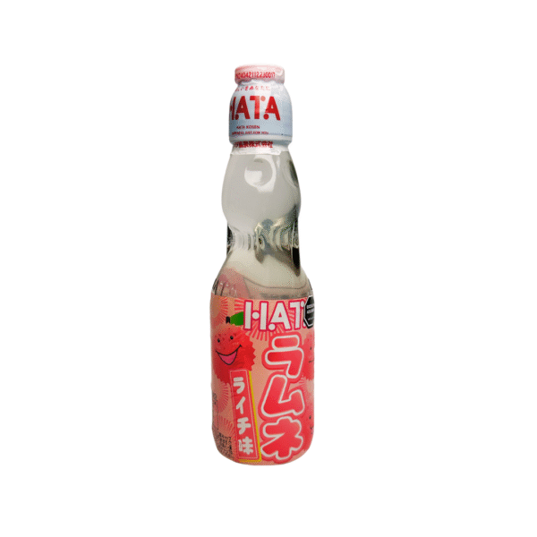 Ramune Gaseosa Sabor Lychee