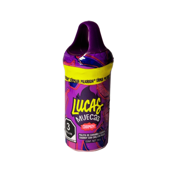 Lucas Muecas Sabor Chamoy