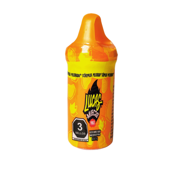 Lucas Muecas Sabor Mango