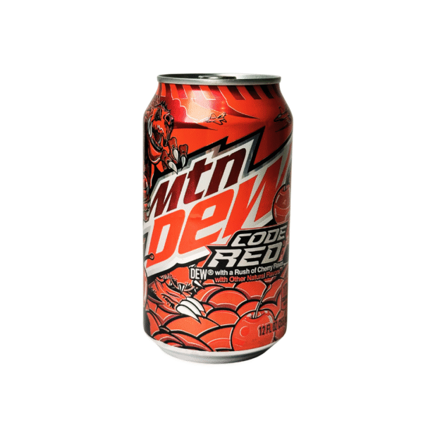 Mountain Dew Code Red