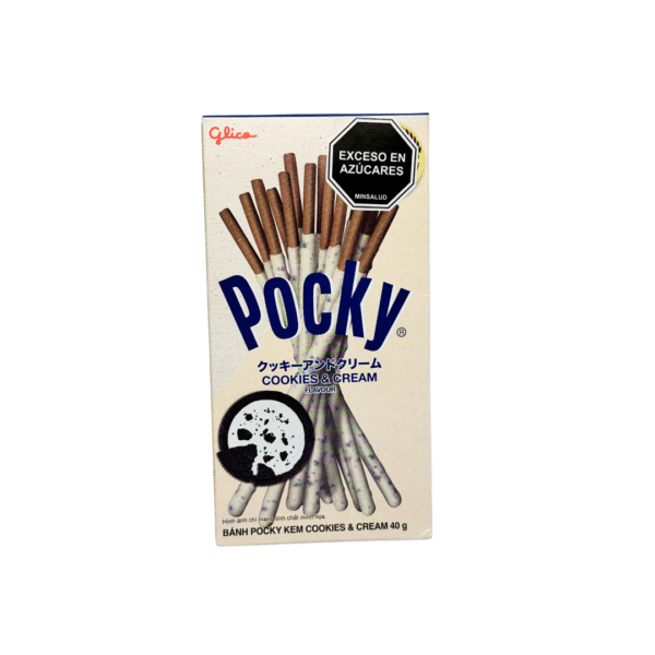 Pocky Cookies & Cream