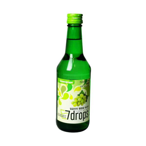 7drops Soju Sabor Uva