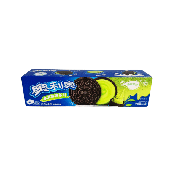 OREO SABOR  MATCHA