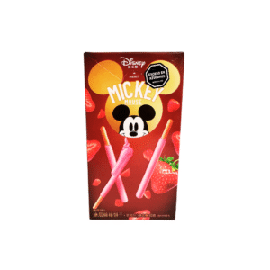 STICKS STRAWBERRY FLAVOR  DISNEY